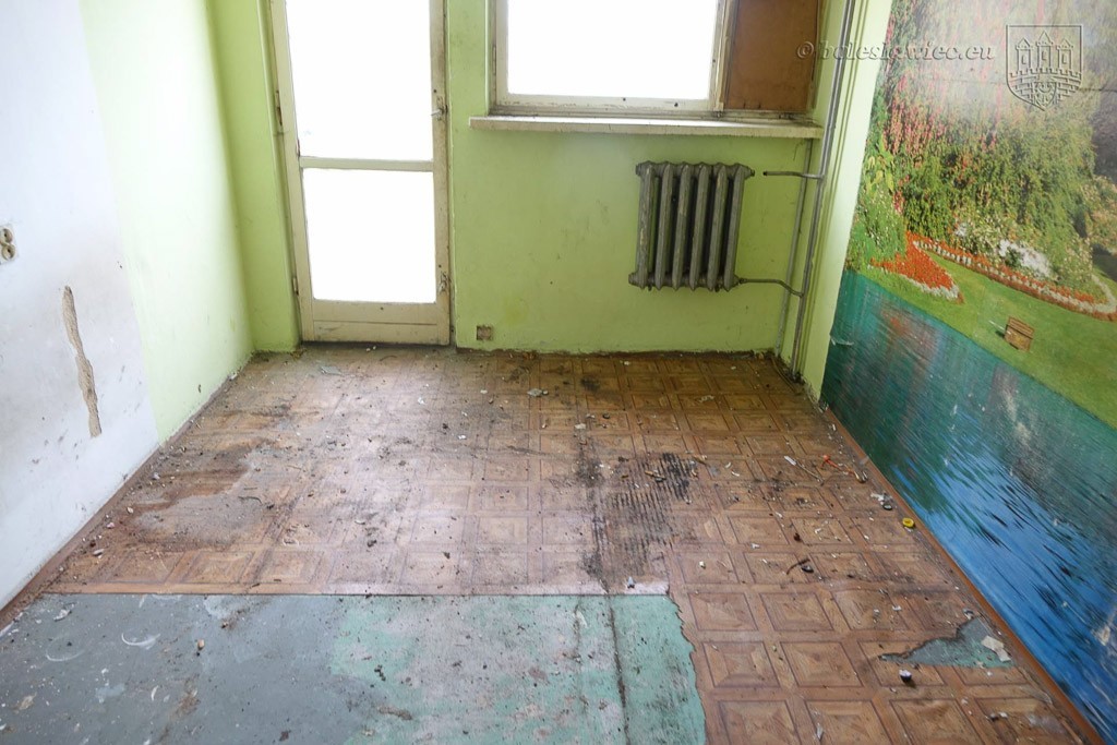 Samotniak przestanie straszyć