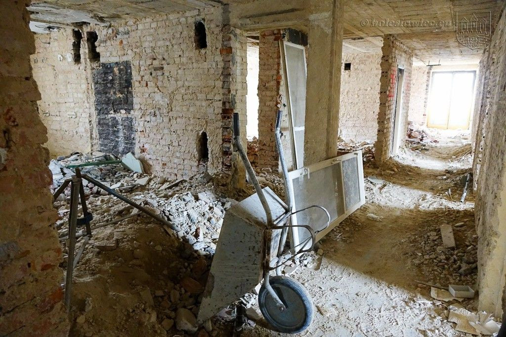 Samotniak przestanie straszyć