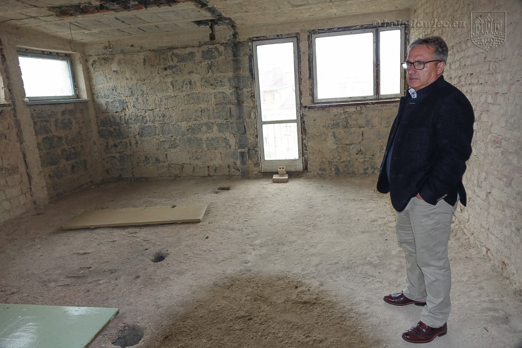 Samotniak przestanie straszyć