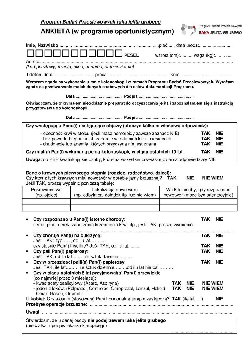 Ankieta