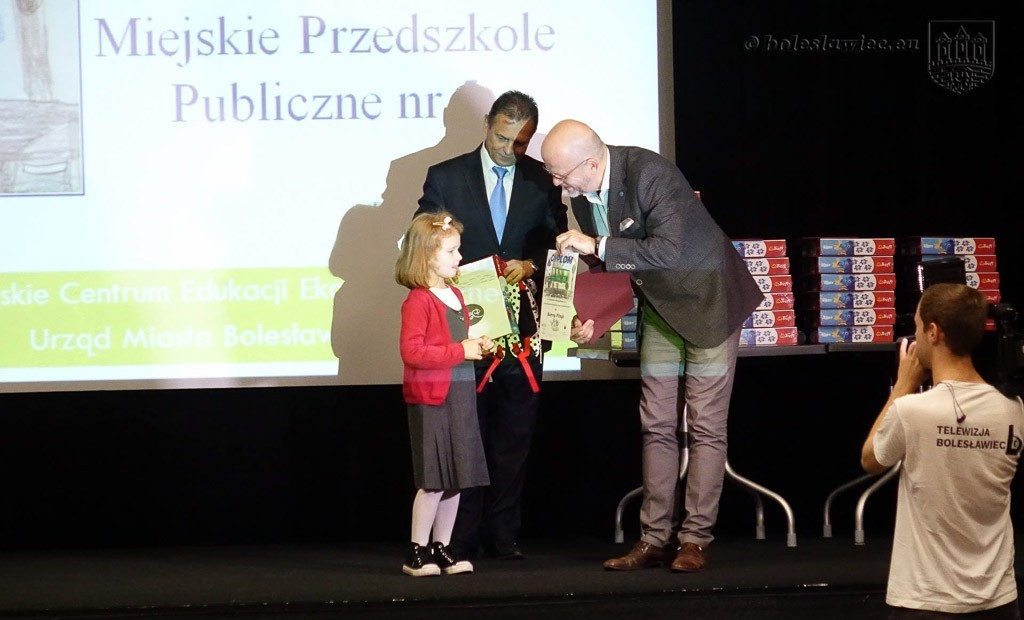 Znamy laureatów konkursu „Autobusem miejskim przez Bolesławiec”