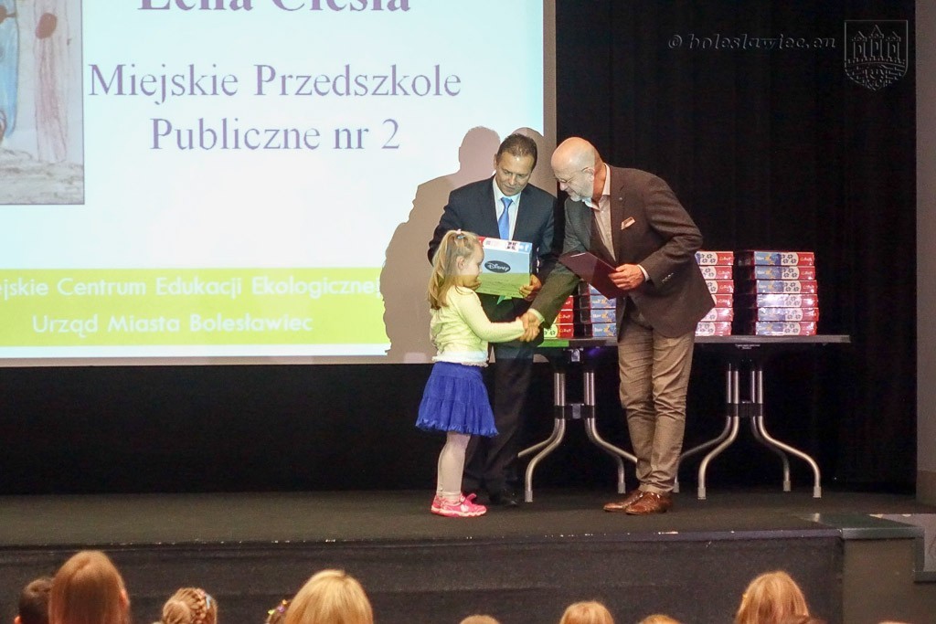 Znamy laureatów konkursu „Autobusem miejskim przez Bolesławiec”