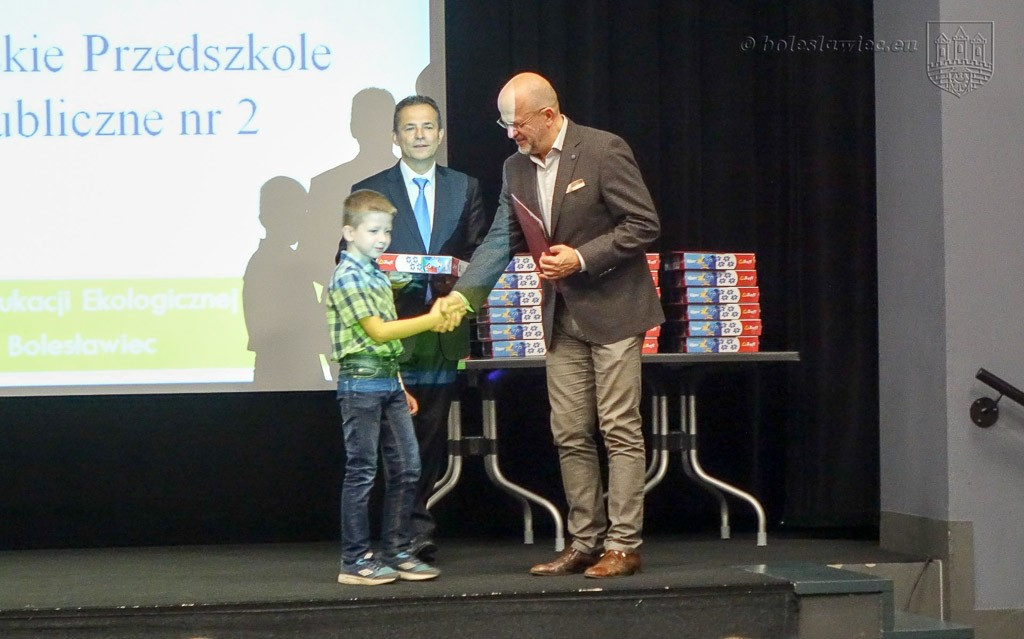 Znamy laureatów konkursu „Autobusem miejskim przez Bolesławiec”