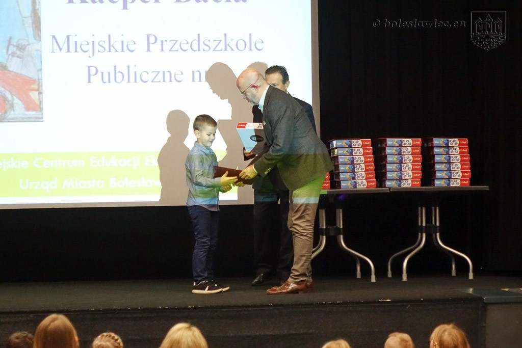 Znamy laureatów konkursu „Autobusem miejskim przez Bolesławiec”