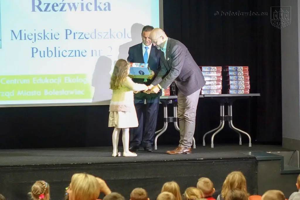 Znamy laureatów konkursu „Autobusem miejskim przez Bolesławiec”