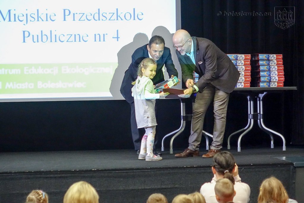 Znamy laureatów konkursu „Autobusem miejskim przez Bolesławiec”