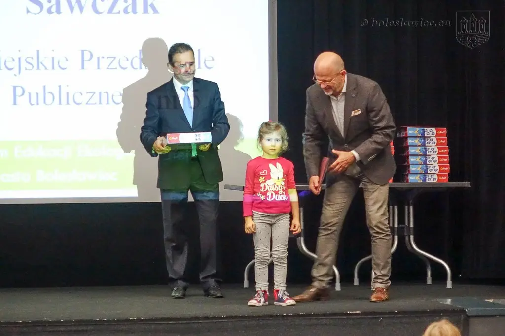 Znamy laureatów konkursu „Autobusem miejskim przez Bolesławiec”