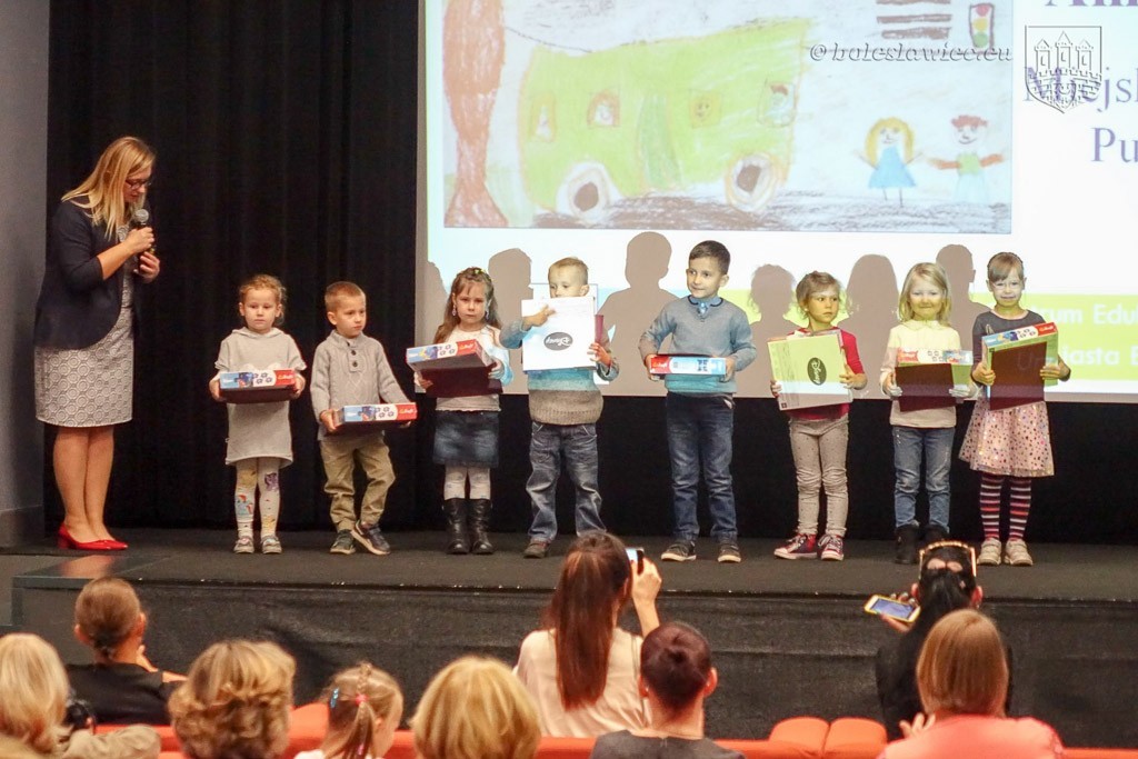 Znamy laureatów konkursu „Autobusem miejskim przez Bolesławiec”