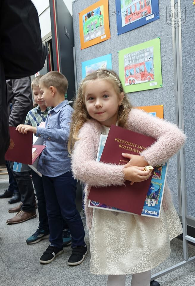 Znamy laureatów konkursu „Autobusem miejskim przez Bolesławiec”