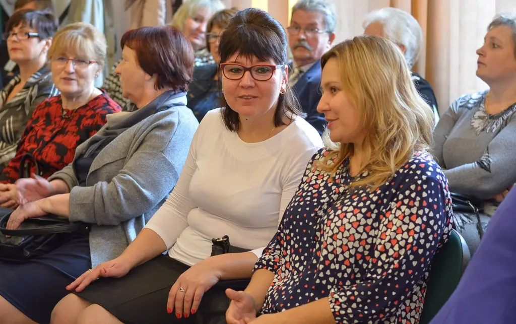 Twórcy najpiękniejszych wieńców uhonorowani przez Powiat