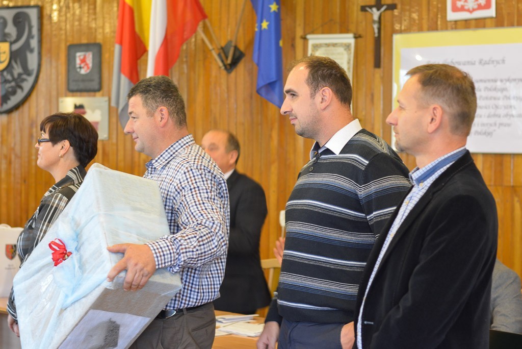 Twórcy najpiękniejszych wieńców uhonorowani przez Powiat