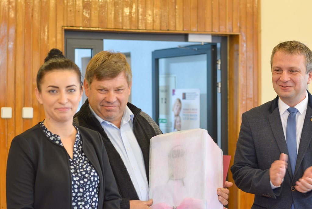 Twórcy najpiękniejszych wieńców uhonorowani przez Powiat