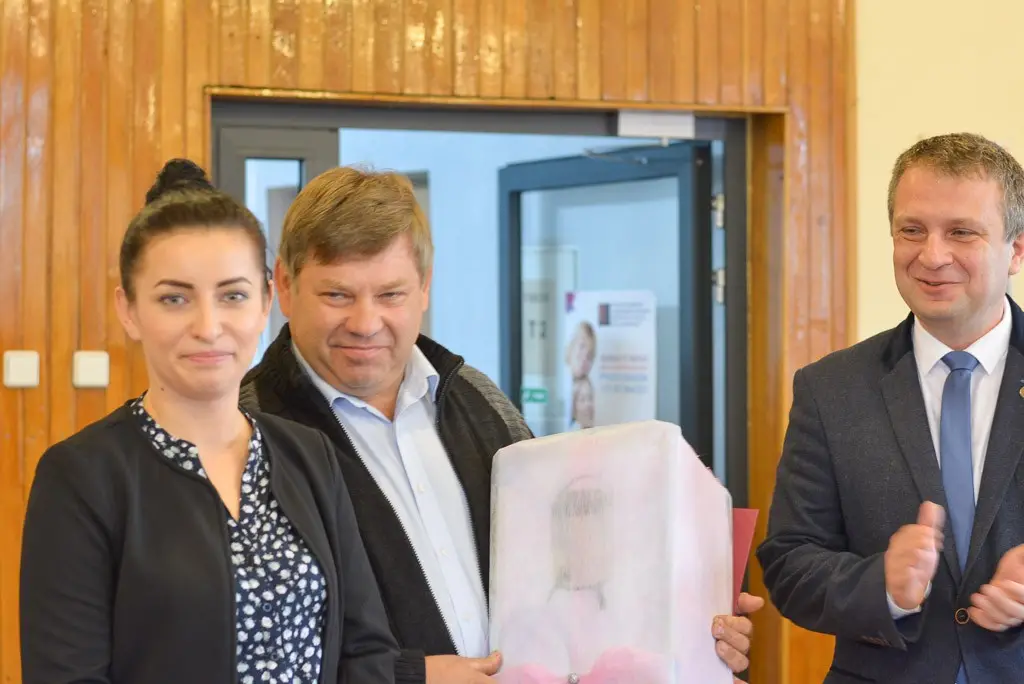 Twórcy najpiękniejszych wieńców uhonorowani przez Powiat