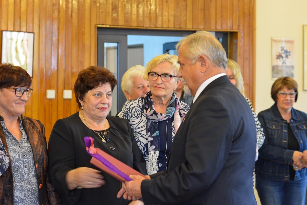 Twórcy najpiękniejszych wieńców uhonorowani przez Powiat