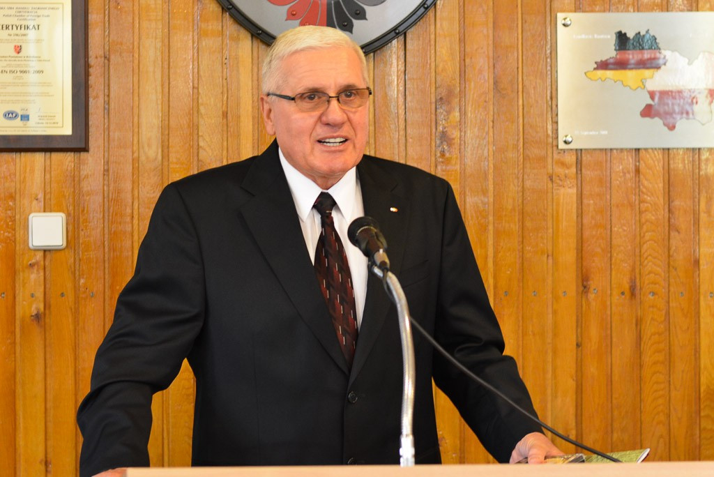 Pasieka Józefa Gumięgi najlepsza na Dolnym Śląsku