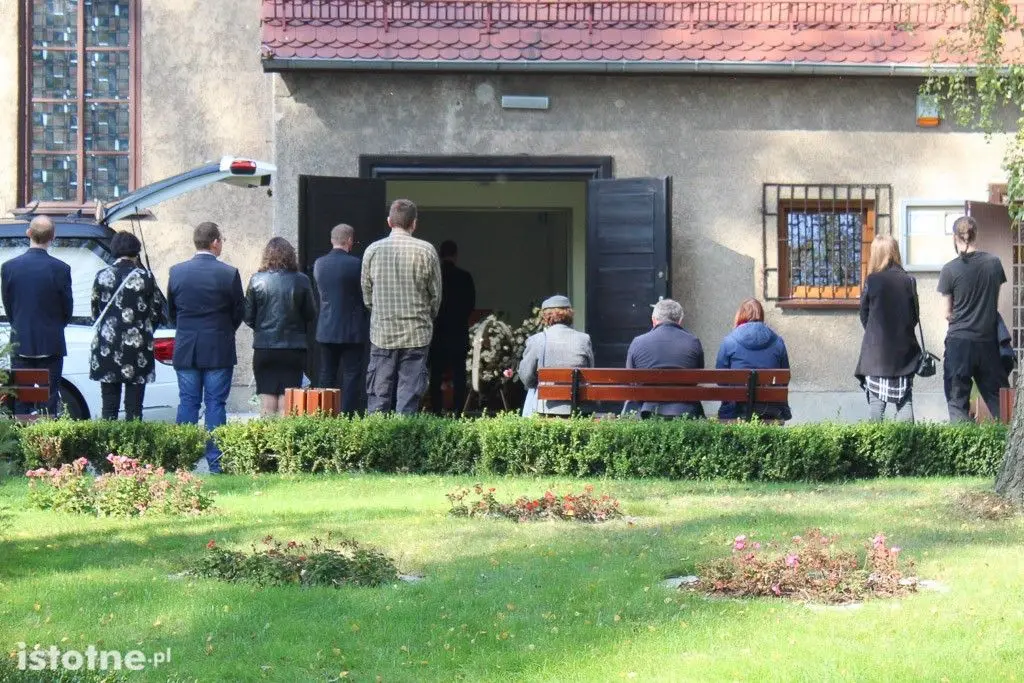 Zobacz, jak przyjaciele żegnali Jacka Pałkę