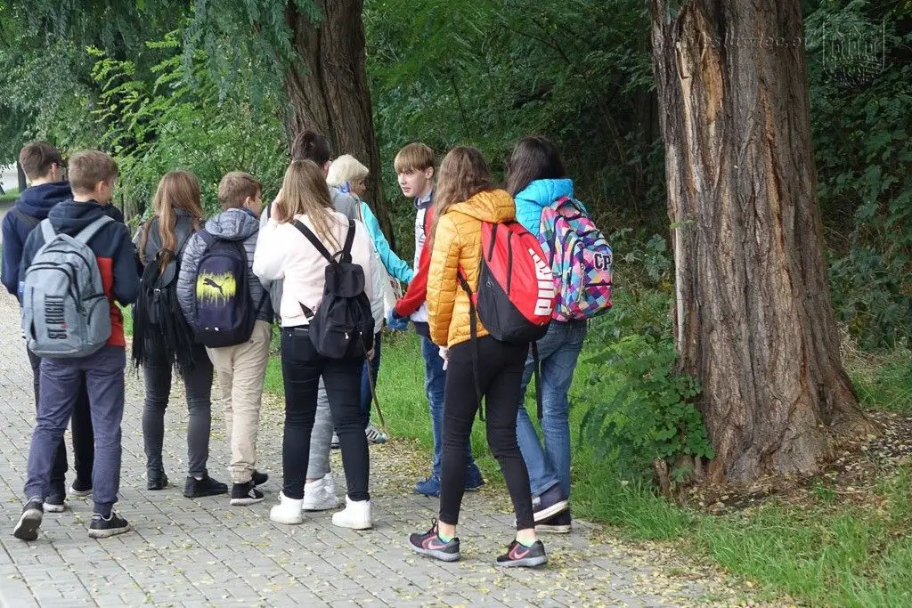 Maluchy posprzątały Bolesławiec