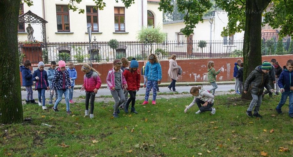 Maluchy posprzątały Bolesławiec