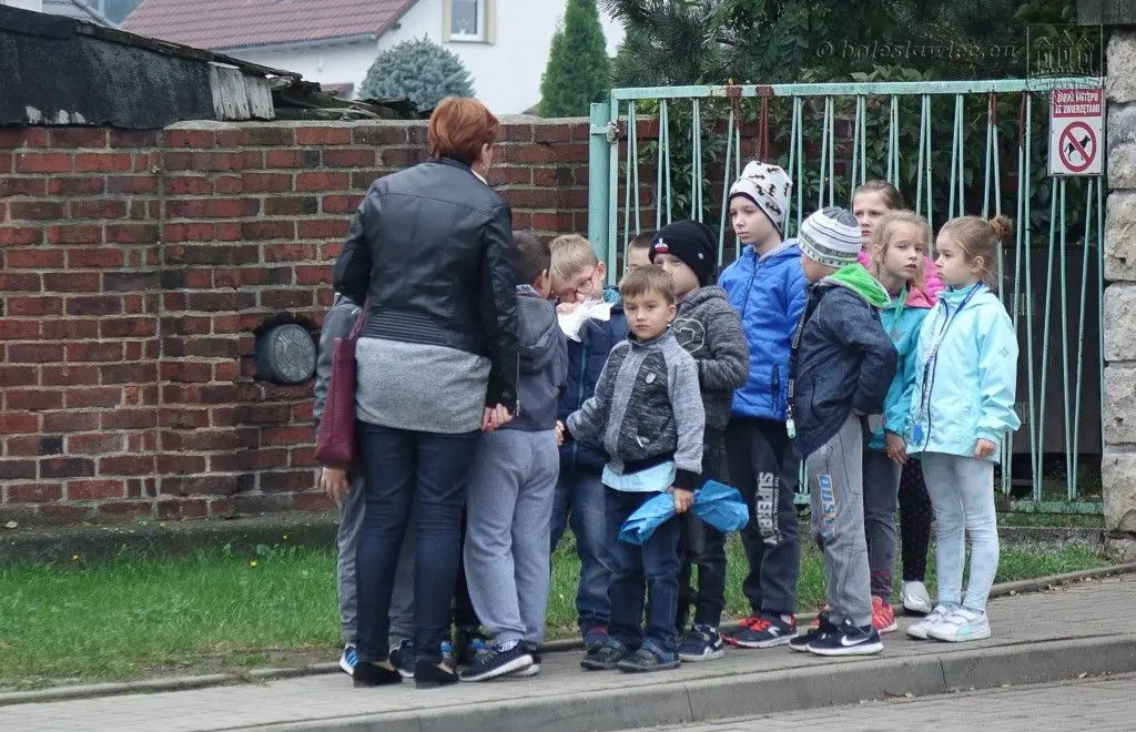 Maluchy posprzątały Bolesławiec