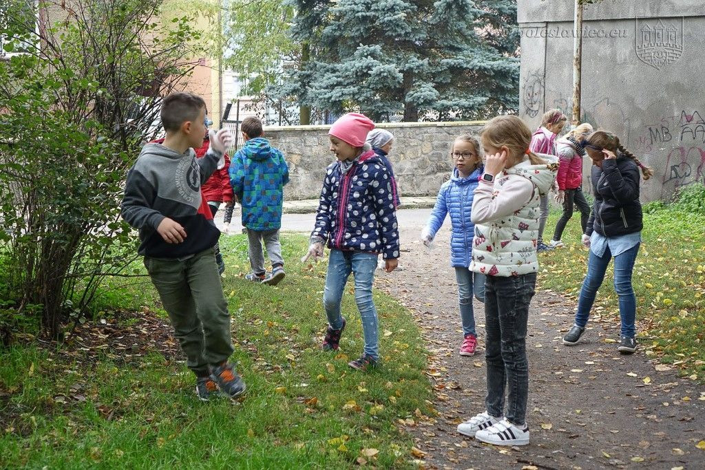 Maluchy posprzątały Bolesławiec