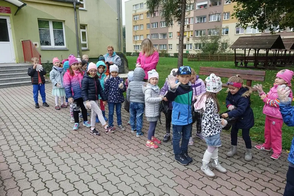 Maluchy posprzątały Bolesławiec
