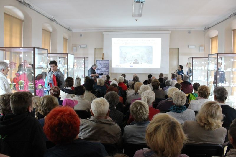 Lapidarium Muzeum Ceramiki