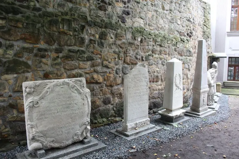 Lapidarium Muzeum Ceramiki