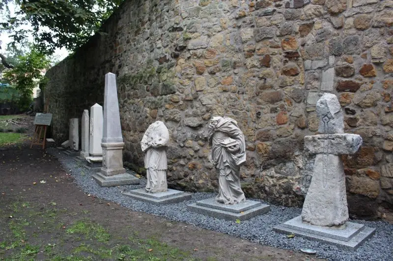 Lapidarium Muzeum Ceramiki