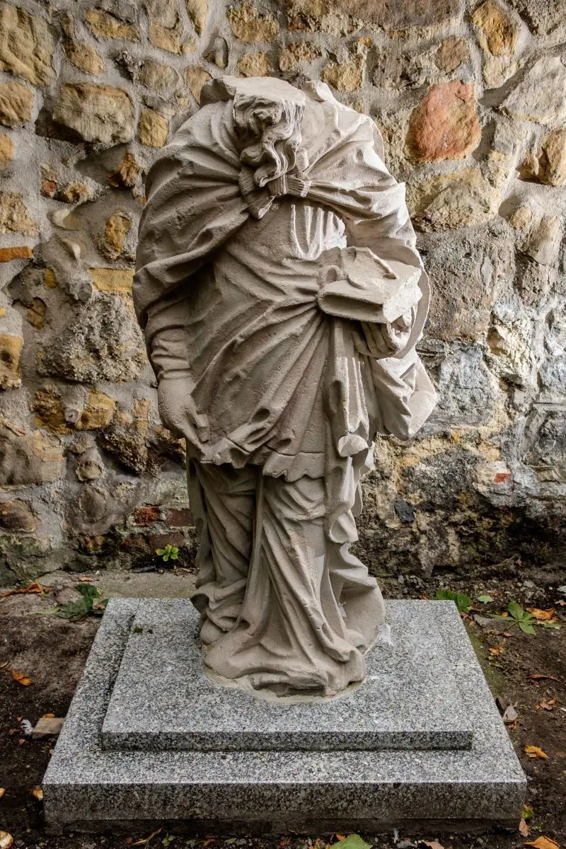 Lapidarium Muzeum Ceramiki