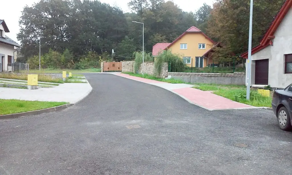 Prace przy Miłosza zakończone