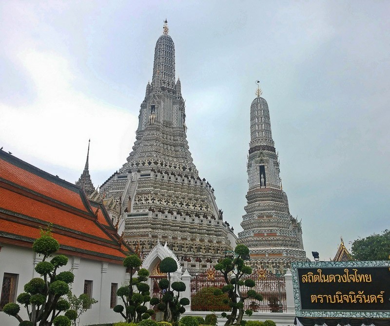 Bolesławiecki wojownik ponownie w Tajlandii