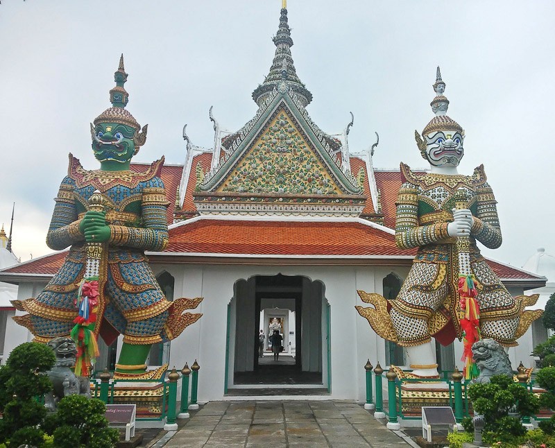 Bolesławiecki wojownik ponownie w Tajlandii