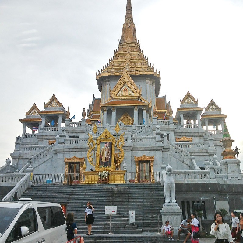 Bolesławiecki wojownik ponownie w Tajlandii