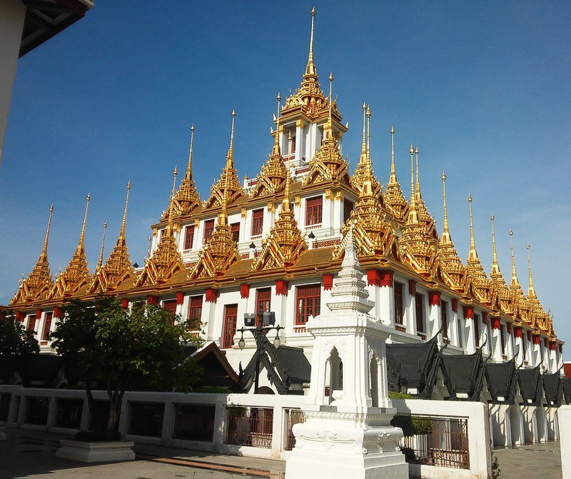Bolesławiecki wojownik ponownie w Tajlandii