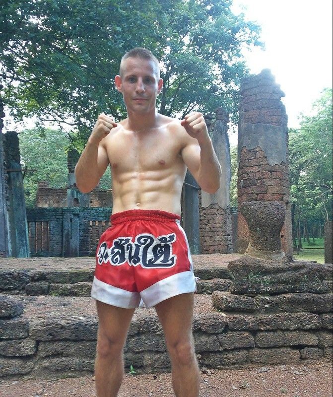 Bolesławiecki wojownik ponownie w Tajlandii