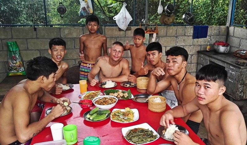 Bolesławiecki wojownik ponownie w Tajlandii