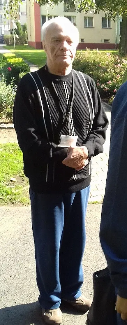 Policja poszukuje zaginionego 72-letniego Teofila Henryka Nowaka