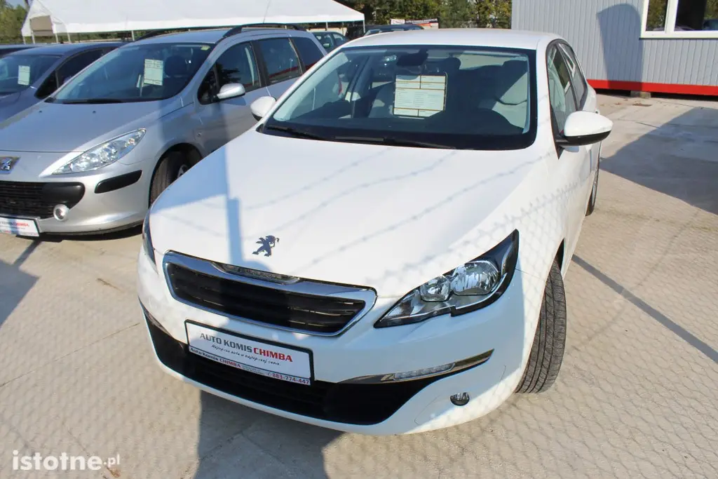 Autohandel Chimba – zadbane auta z gwarancją