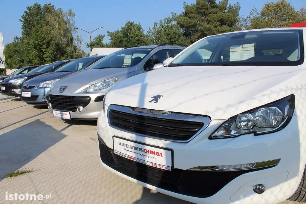 Autohandel Chimba – zadbane auta z gwarancją