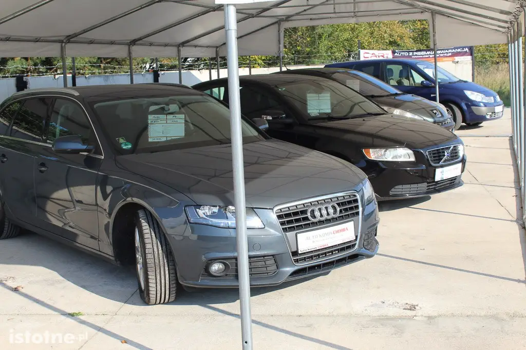 Autohandel Chimba – zadbane auta z gwarancją