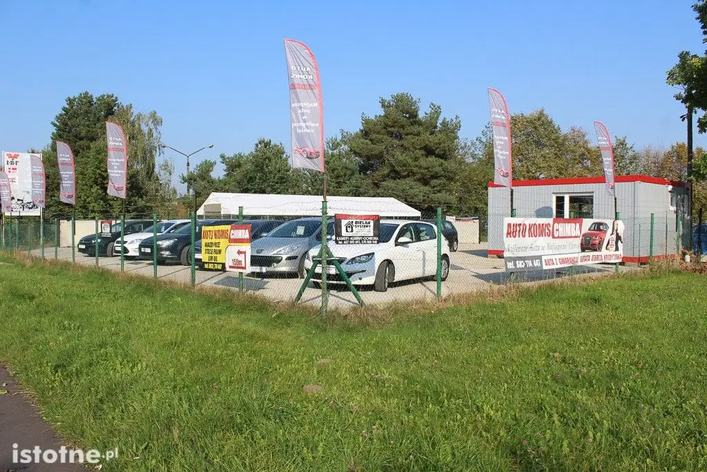Autohandel Chimba – zadbane auta z gwarancją