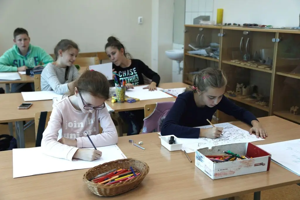 Pracownia plastyczna BOK-MC