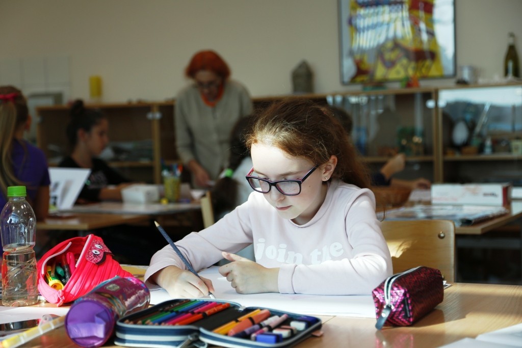 Pracownia plastyczna BOK-MC