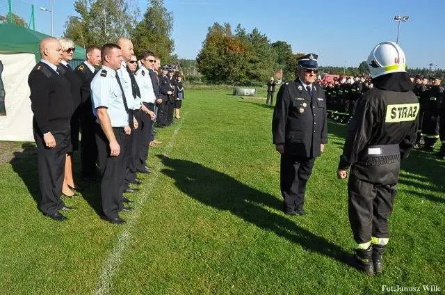 Druhny i druhowie z Nowogrodźca najlepsi w zawodach sportowo-pożarniczych