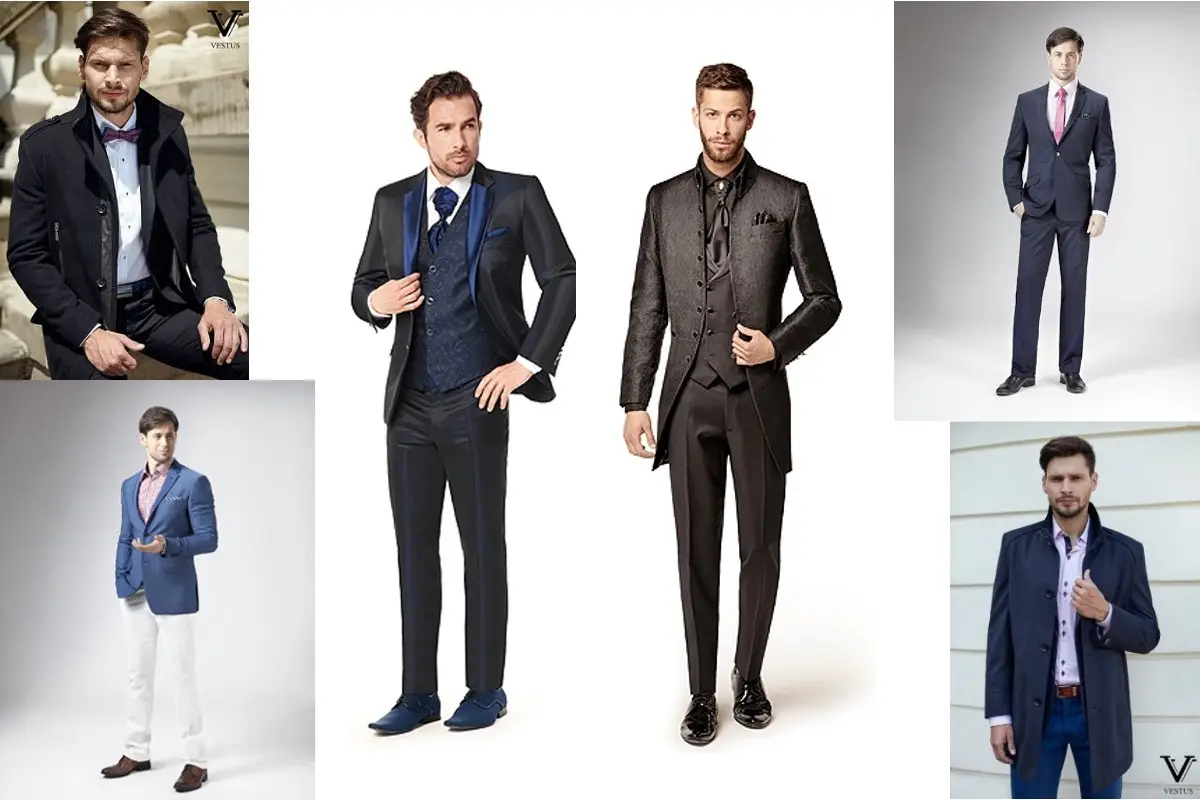 Eleganckie płaszcze i kurtki dla niej i dla niego