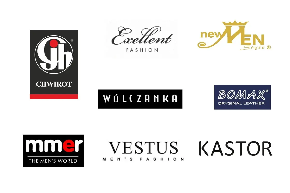W ofercie odzież renomowanych producentów