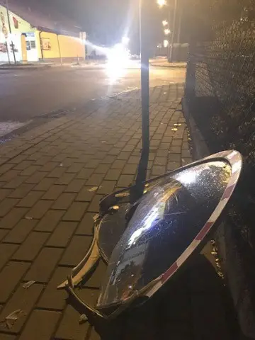 Masakryczna wichura szaleje w powiecie. Nie wychodźcie z domu