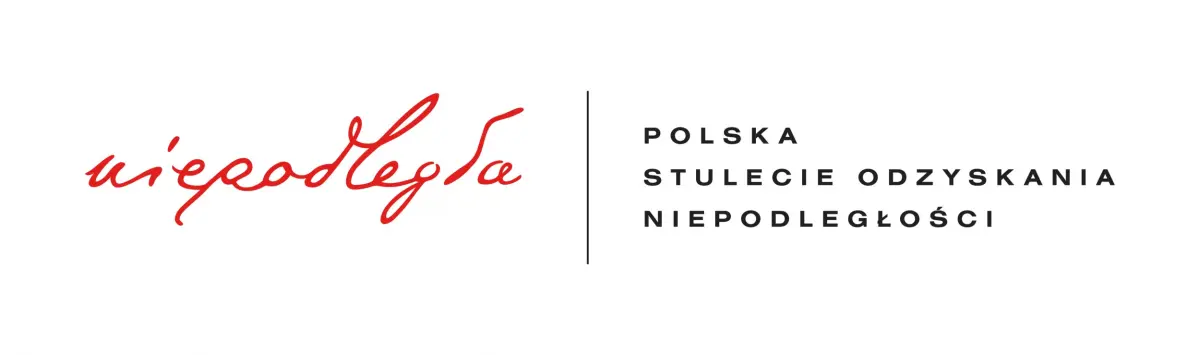 Logotyp projektu „Niepodległa to MY”