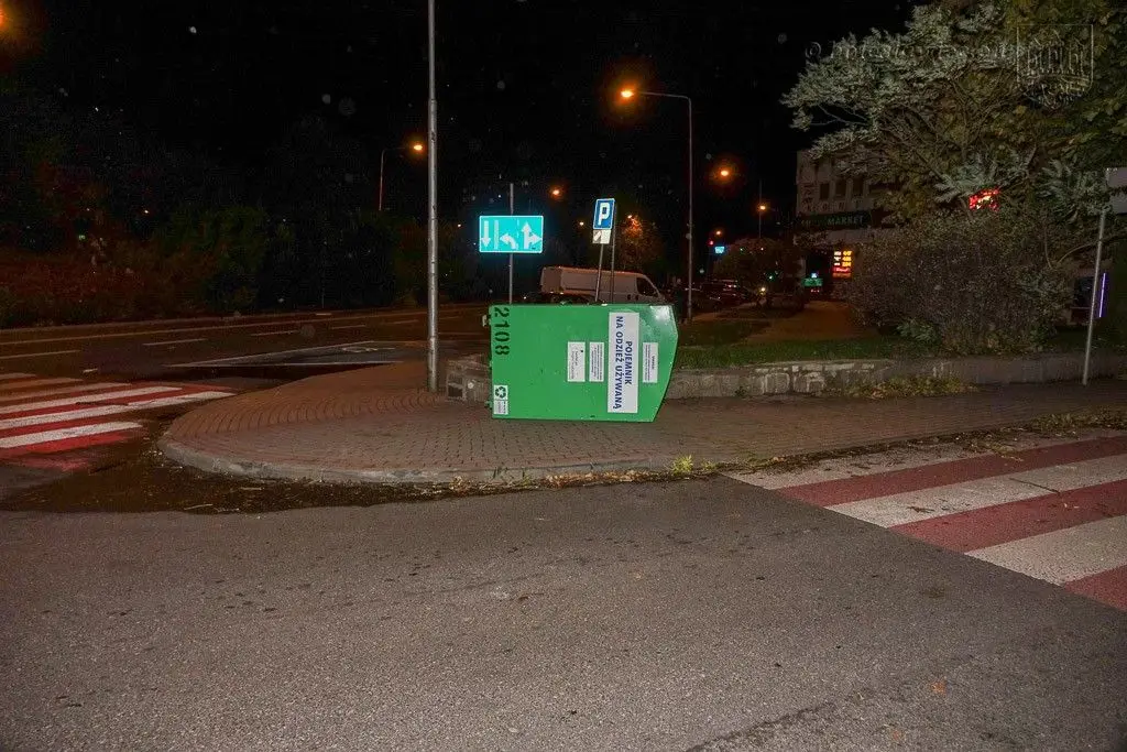 Masakryczna wichura szaleje w powiecie. Nie wychodźcie z domu