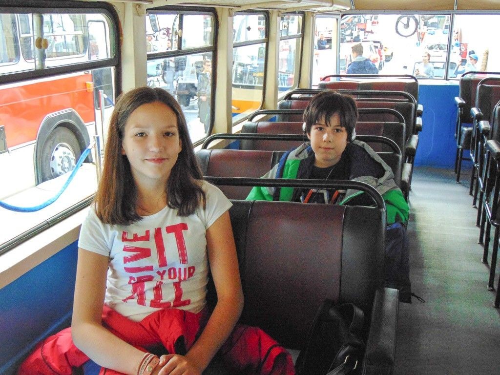 Uczniowie z Kruszyna na obozie naukowym w Szczecinie